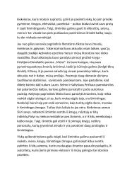 Kur semtis gyvenimo išminties? 2 puslapis