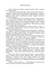 Džiazo atsiradimas 2 puslapis