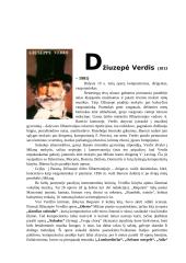 Džiuzepė Verdis operos 2 puslapis