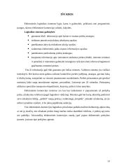 Elektroninės logistikos suvokimo ypatumai 13 puslapis