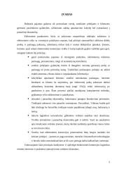 Elektroninės logistikos suvokimo ypatumai 3 puslapis