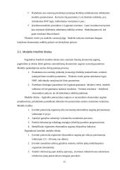 Ekonometrikos modelio sudarymas 12 puslapis