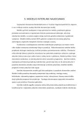 Ekonometrikos modelio sudarymas 18 puslapis