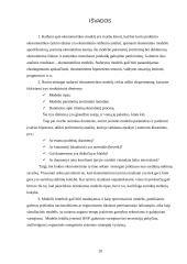 Ekonometrikos modelio sudarymas 20 puslapis