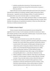 Ekonometrikos modelio sudarymas 8 puslapis