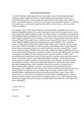 Laimės vaizdavimas literatūroje (Biliūnas)