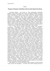 Žmogaus dvilypumo atskleidimas lietuvių moderniojoje literatūroje