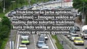 Triukšmo tarša (arba aplinkos triukšmas) 2 puslapis