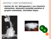 Viskas apie azotą 2 puslapis