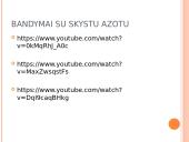 Viskas apie azotą 8 puslapis