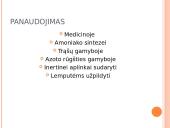 Viskas apie azotą 9 puslapis