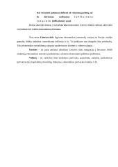 Ekonomikos stabilumas 14 puslapis