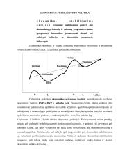Ekonomikos stabilumas 15 puslapis