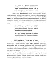 Ekonomikos stabilumas 9 puslapis