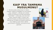 Islamas ir mečetė 9 puslapis