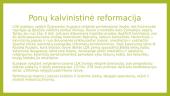 Reformacija ir Katalikų bažnyčios reforma LDK 4 puslapis
