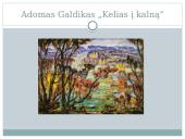 Marinistiniai peizažai 8 puslapis