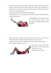 Fiziniai pratimai namų sąlygomis 11 puslapis