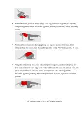 Fiziniai pratimai namų sąlygomis 10 puslapis