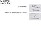 Hidraulika ir pneumatika: sistemų simboliai 20 puslapis