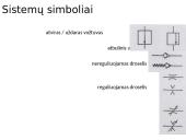 Hidraulika ir pneumatika: sistemų simboliai 7 puslapis