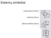 Hidraulika ir pneumatika: sistemų simboliai 8 puslapis