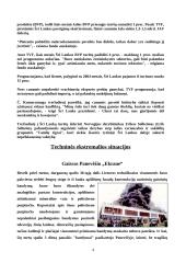 Lietuvos ekstremalios situacijos 4 puslapis