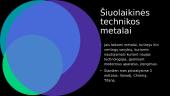 Šiuolaikiniai technikos metalai 2 puslapis