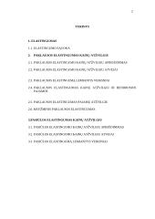 Paklausos bei pasiūlos elastingumo teorija 2 puslapis