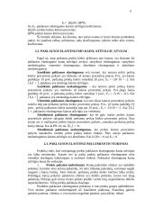 Paklausos bei pasiūlos elastingumo teorija 4 puslapis