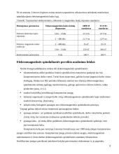 Elektromagnetinė tarša ir jos poveikis žmogui 8 puslapis