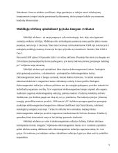 Elektromagnetinė tarša ir jos poveikis žmogui 9 puslapis