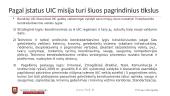 Tarptautinė geležinkelių sąjunga UIC 5 puslapis