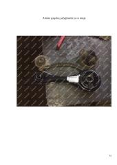 VW Golf IV 1.9tdi variklio pagalvių keitimas 15 puslapis