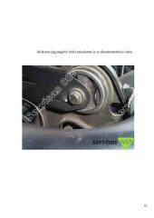 VW Golf IV 1.9tdi variklio pagalvių keitimas 16 puslapis