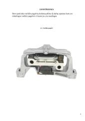 VW Golf IV 1.9tdi variklio pagalvių keitimas 4 puslapis