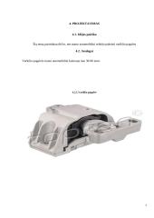 VW Golf IV 1.9tdi variklio pagalvių keitimas 7 puslapis