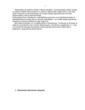 Elektroninis dokumentas ir elektroninių dokumentų apyvarta 2 puslapis