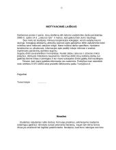 Elektroninis dokumentas ir elektroninių dokumentų apyvarta 12 puslapis