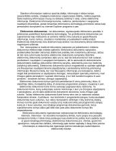 Elektroninis dokumentas ir elektroninių dokumentų apyvarta 3 puslapis