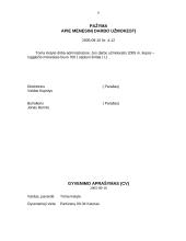 Elektroninis dokumentas ir elektroninių dokumentų apyvarta 10 puslapis