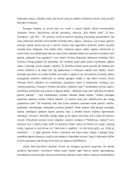 Žmogaus santykis su tėvyne lietuvių literatūroje (Maironis, Salomėja Nėris, Justinas Marcinkevičius) 2 puslapis