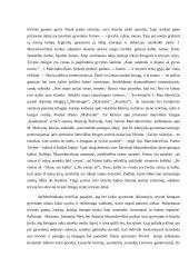 Žmogaus santykis su tėvyne lietuvių literatūroje (Maironis, Salomėja Nėris, Justinas Marcinkevičius) 3 puslapis