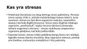 Nerimo atpažinimas ir streso mažinimas, taikant dailės terapiją  5 puslapis