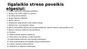 Nerimo atpažinimas ir streso mažinimas, taikant dailės terapiją  8 puslapis