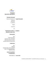 Elektroniniai dokumentai ir elektroninių dokumentų apyvarta 11 puslapis