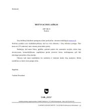 Elektroniniai dokumentai ir elektroninių dokumentų apyvarta 13 puslapis