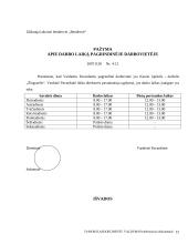 Elektroniniai dokumentai ir elektroninių dokumentų apyvarta 15 puslapis