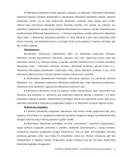Elektroniniai dokumentai ir elektroninių dokumentų apyvarta 6 puslapis