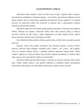 Elektroniniai dokumentai ir elektroninių dokumentų apyvarta 9 puslapis